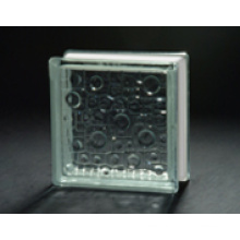 190*190*80mm Rain Glass Block with AS/NZS 2208